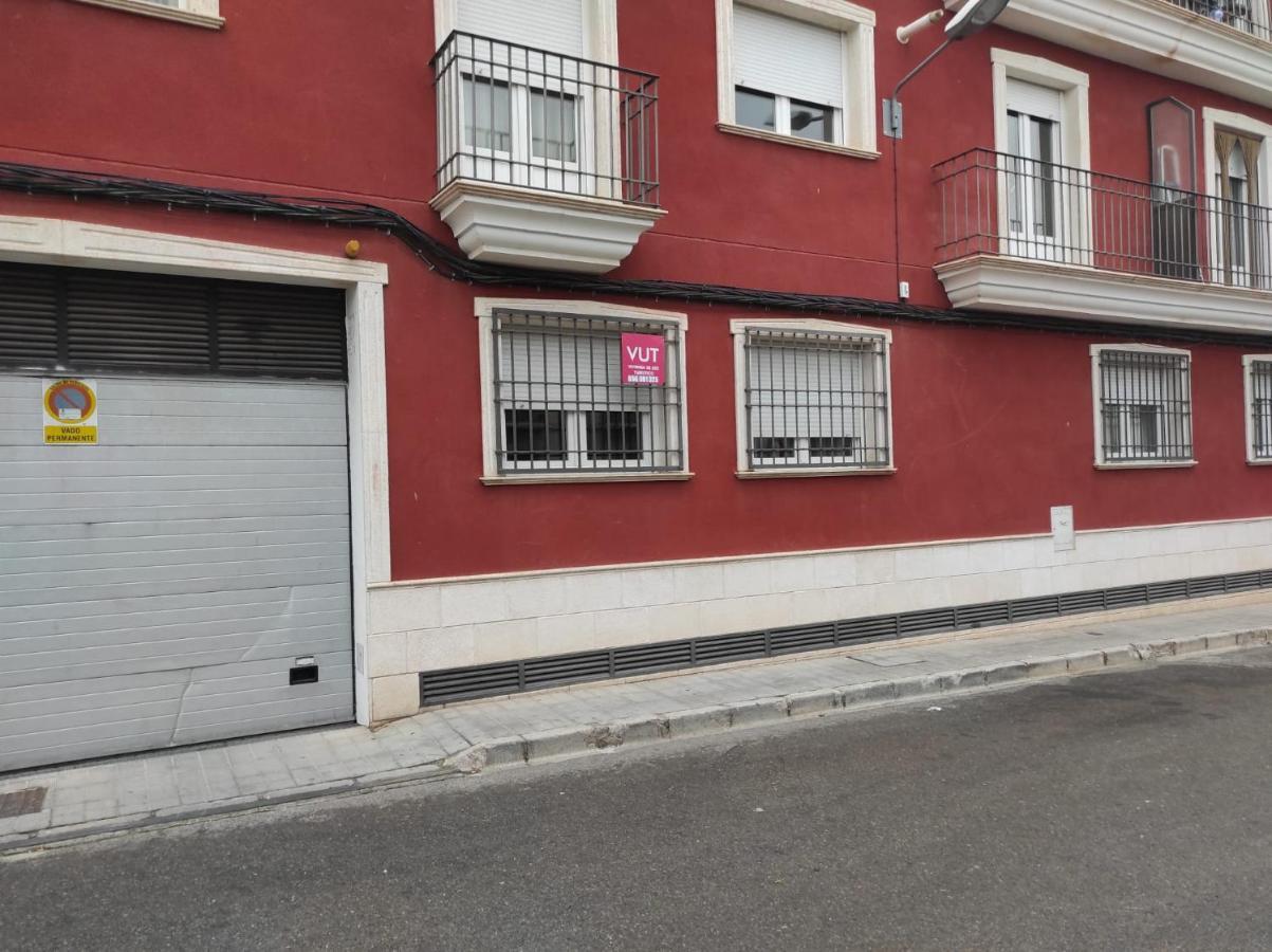 Ferienwohnung Jesus Del Perdon Manzanares Exterior foto