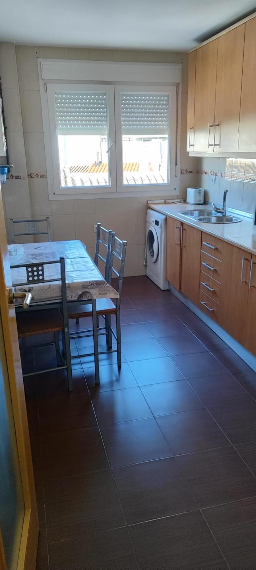 Ferienwohnung Jesus Del Perdon Manzanares Exterior foto