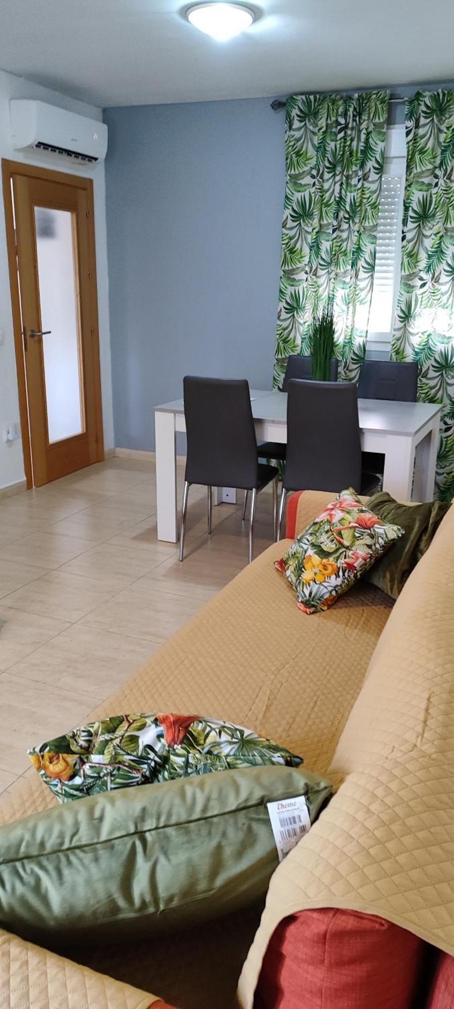 Ferienwohnung Jesus Del Perdon Manzanares Exterior foto