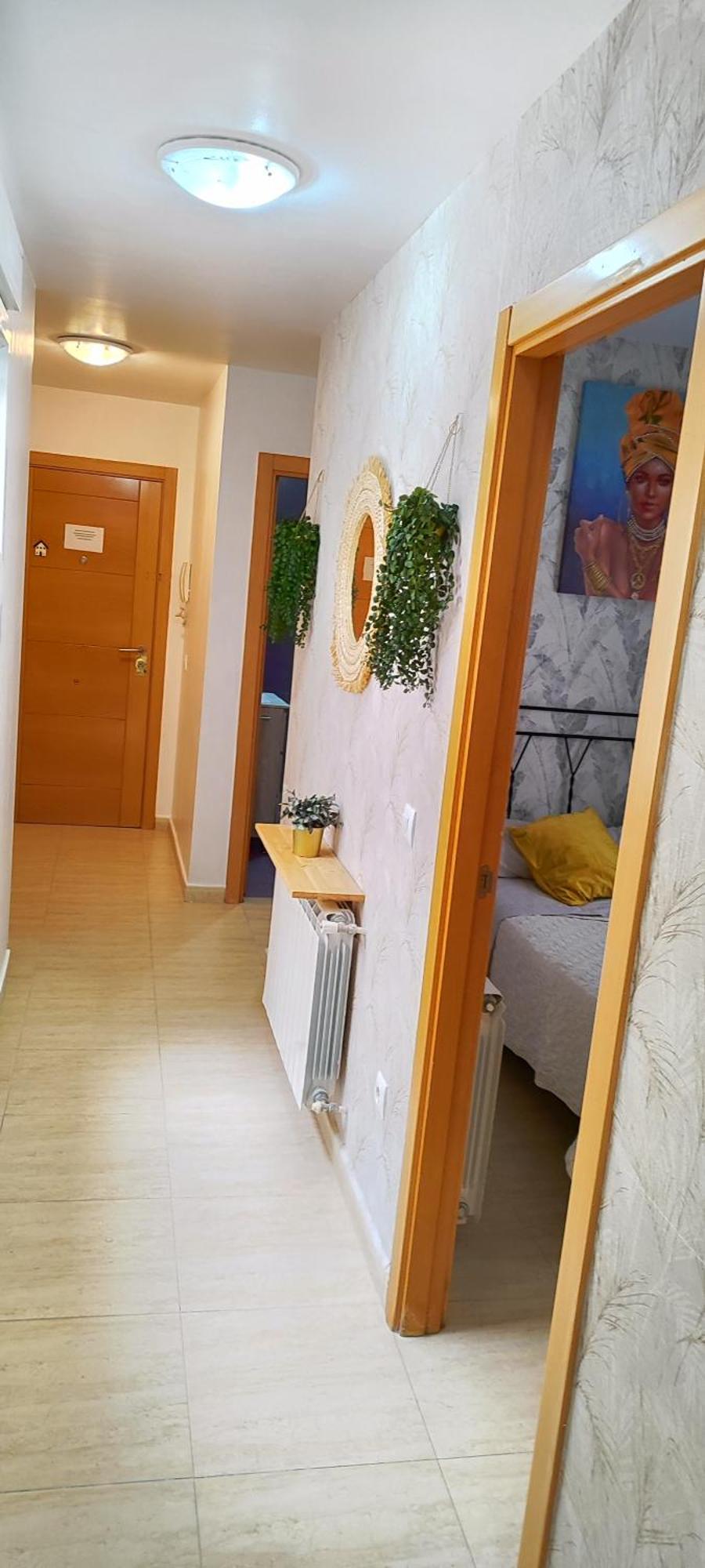 Ferienwohnung Jesus Del Perdon Manzanares Exterior foto