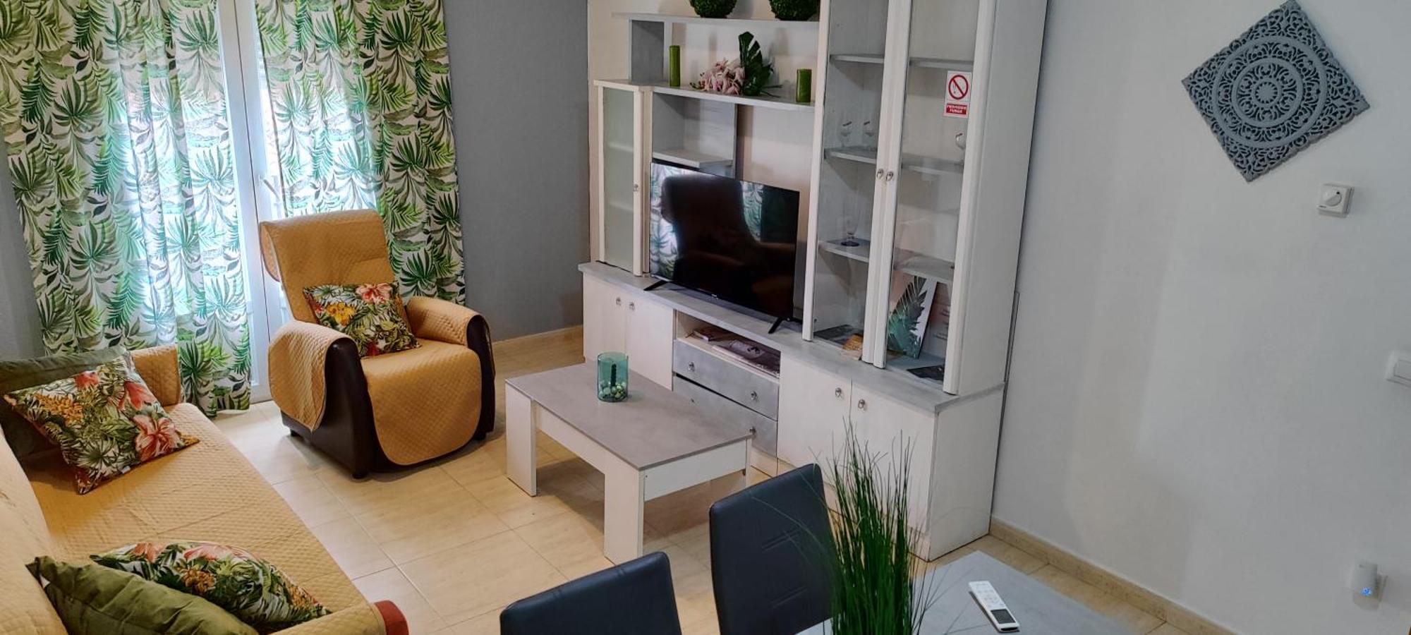 Ferienwohnung Jesus Del Perdon Manzanares Exterior foto