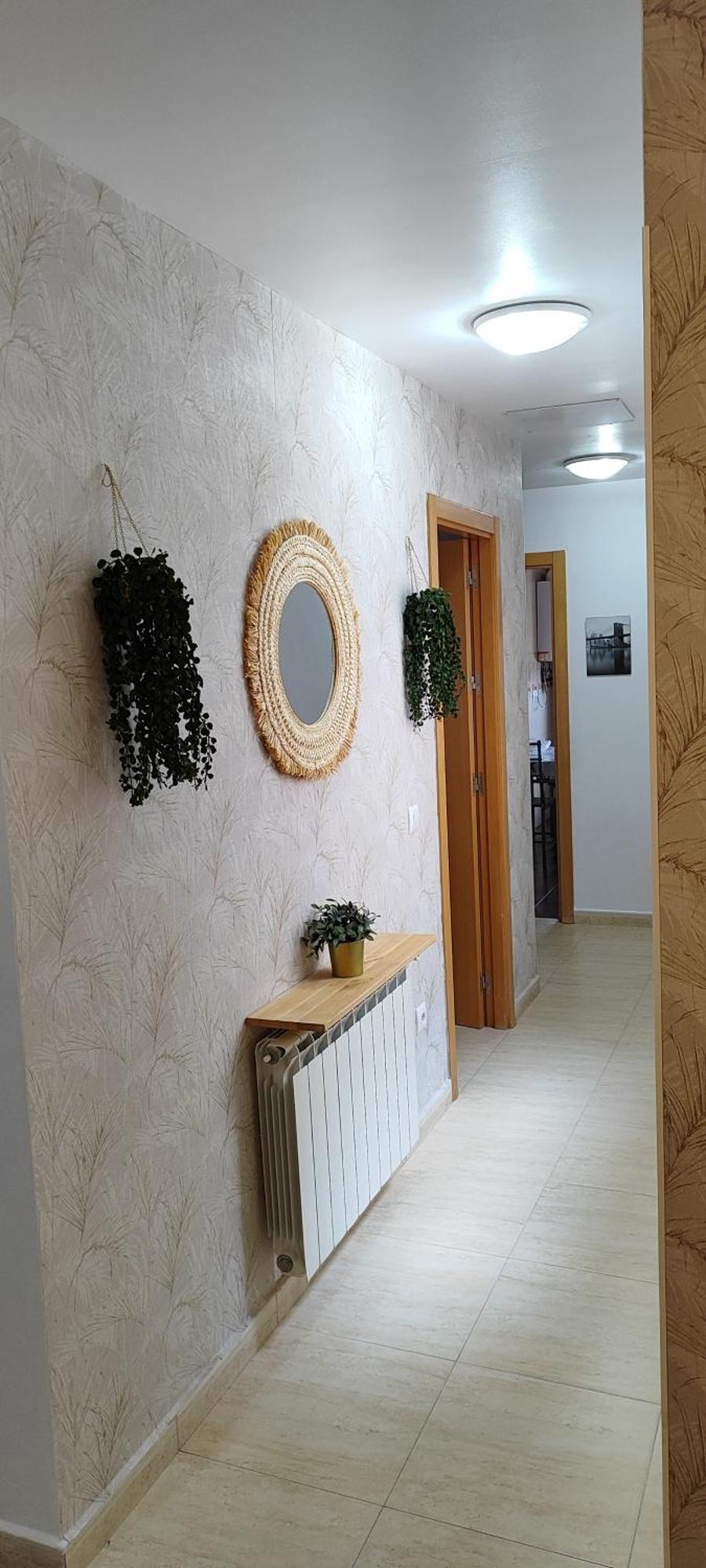 Ferienwohnung Jesus Del Perdon Manzanares Exterior foto